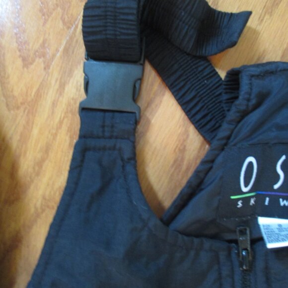 Ossi Skiwear Ski/Snow Bibs Womans Size 8 - Picture 3 of 6